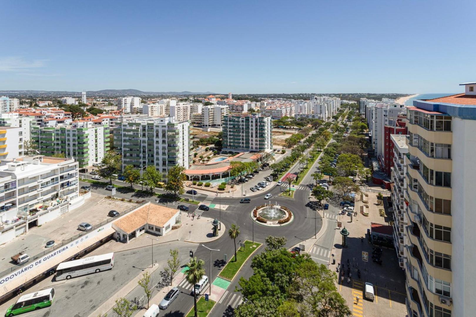 Quarteira Seaviews Apartamento Exterior foto