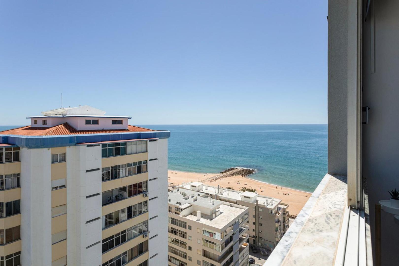 Quarteira Seaviews Apartamento Exterior foto