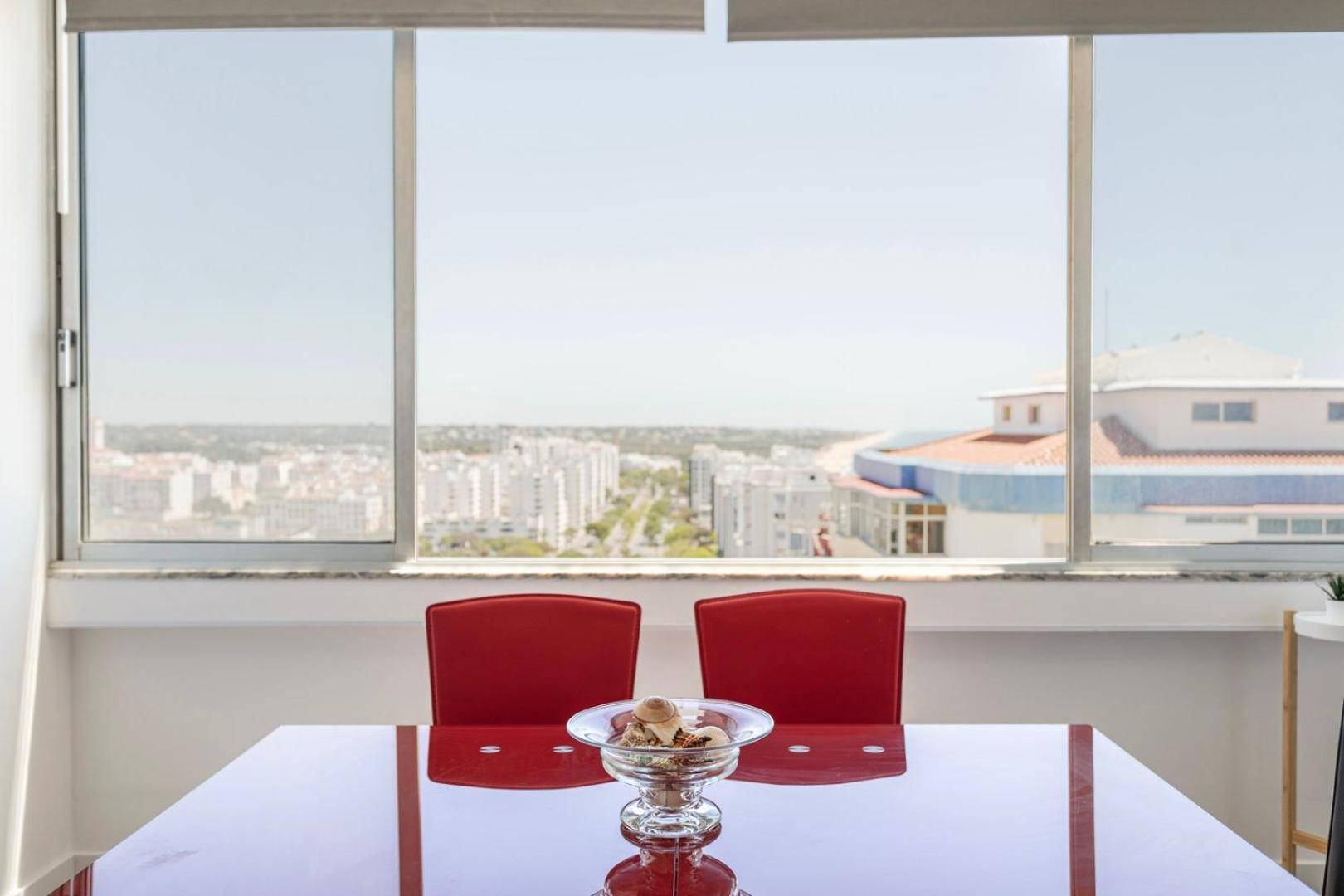 Quarteira Seaviews Apartamento Exterior foto