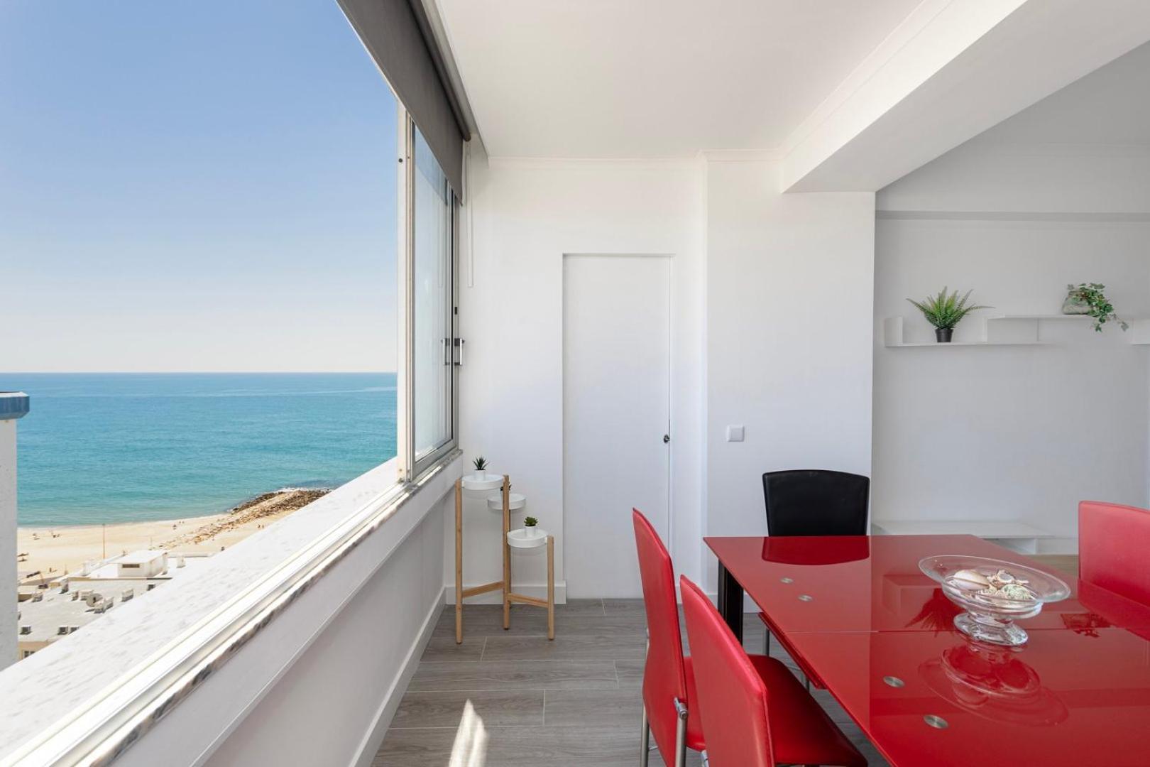 Quarteira Seaviews Apartamento Exterior foto