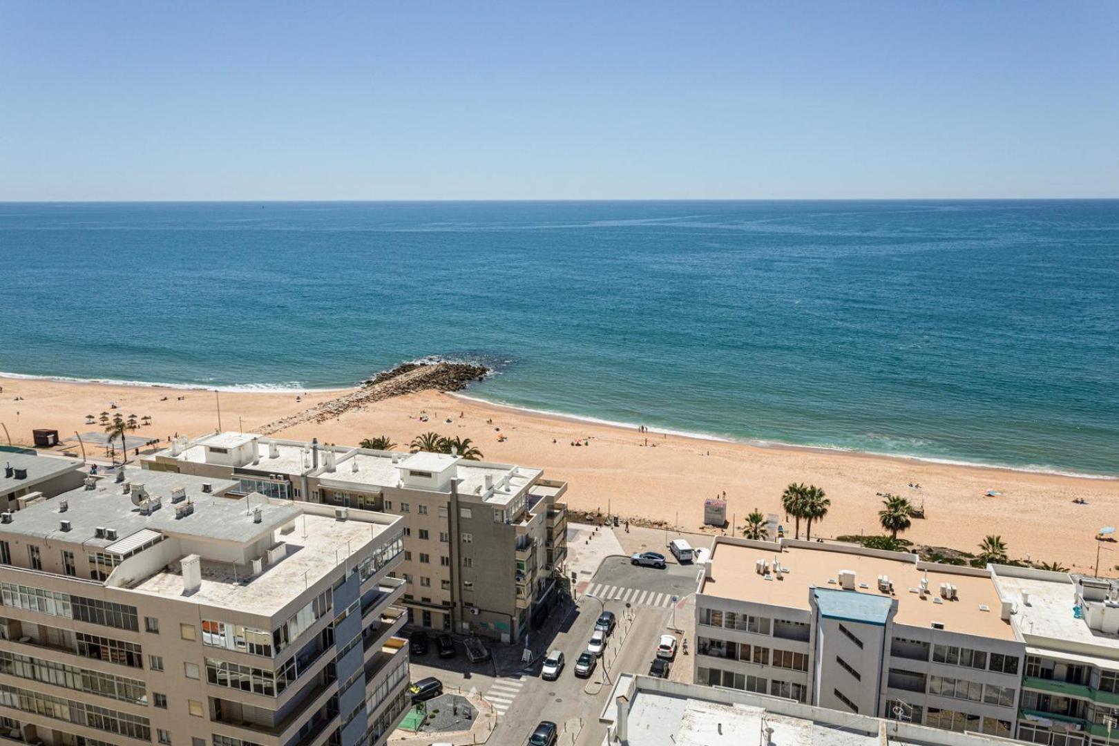 Quarteira Seaviews Apartamento Exterior foto