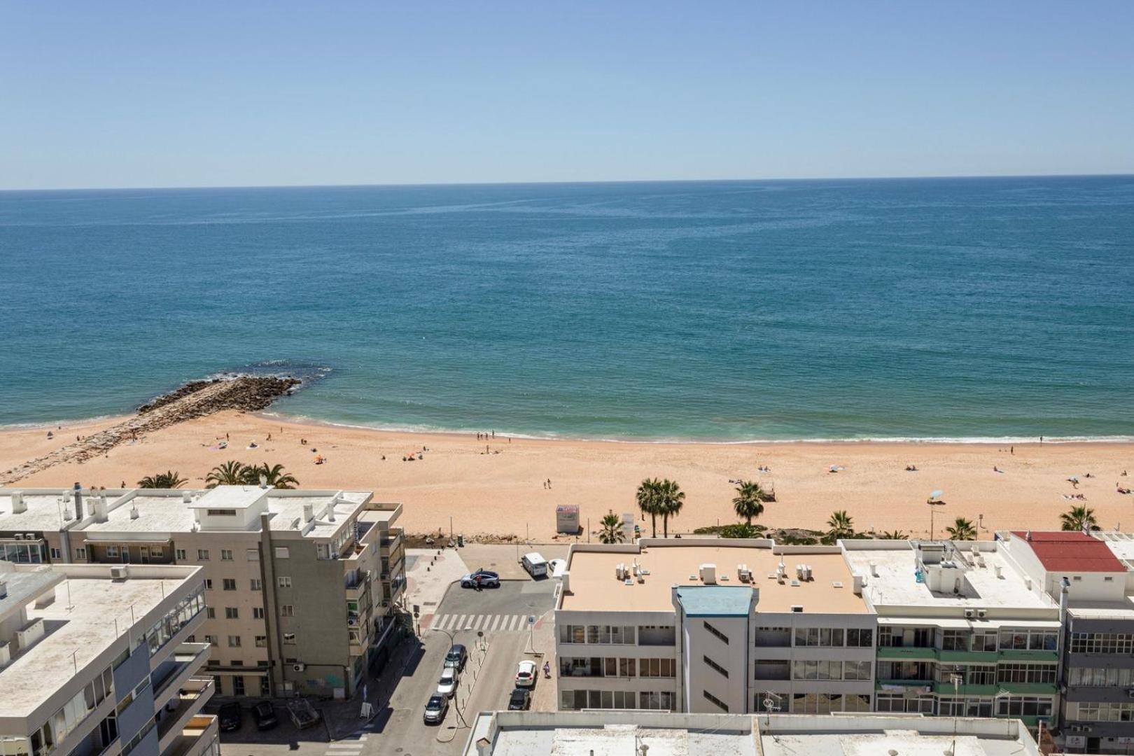 Quarteira Seaviews Apartamento Exterior foto